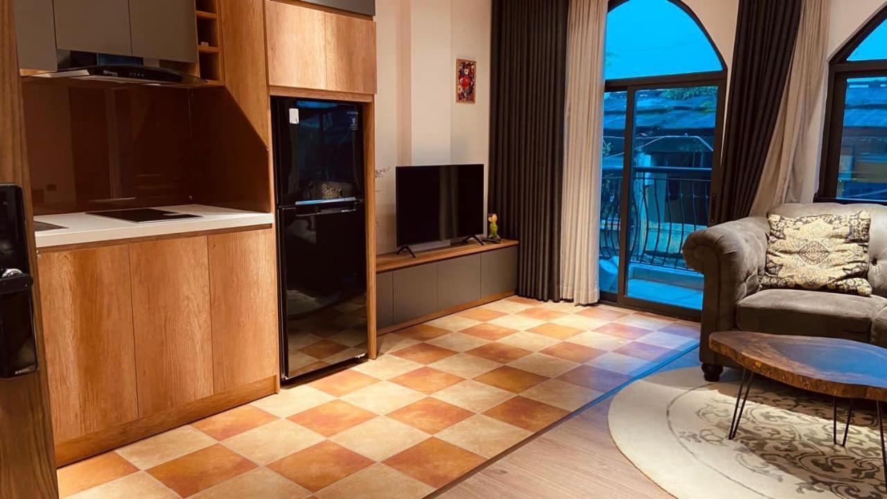 Appartement Bom'S House à Hanoï Extérieur photo